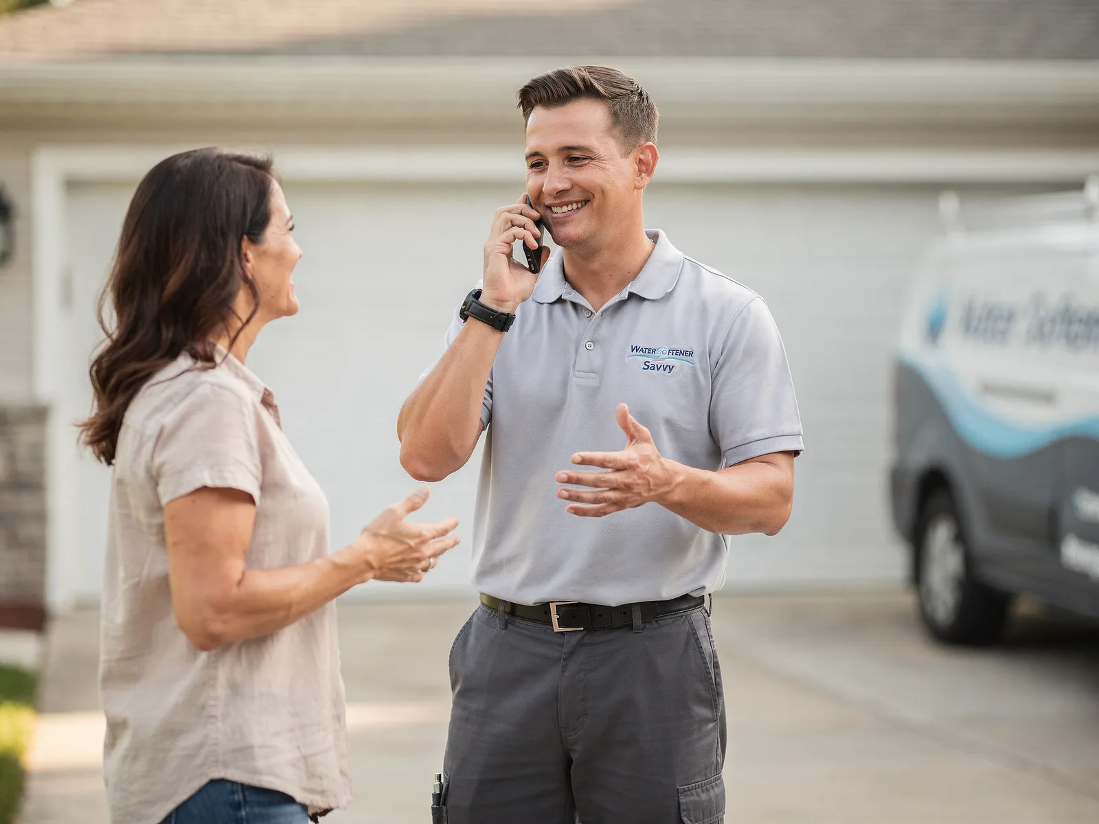 Water Softener Installation Factoryville, PA FAQs